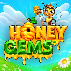 Honey Gems: Powerplay Jackpot